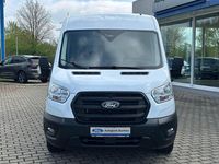 Gebraucht Ford Transit Trend 131 PS (96 kW) 2025 Weiß Van / Kleinbus