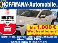 Neu Hyundai Tucson 160 PS (117 kW) 2025 Weiß SUV