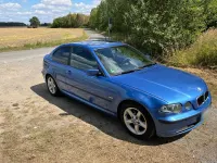 Gebraucht BMW 316 Performance 116 PS (85 kW) 2004 Blau Limousine
