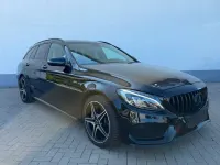 Gebraucht Mercedes C450 AMG AMG 367 PS (269 kW) 2016 Schwarz Kombi