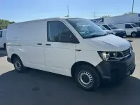 Usado VW Transporter 102 CV (75 kW) 2017 Blanco Van