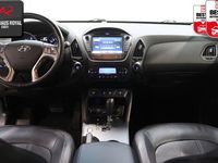 gebraucht Hyundai ix35 2.0 CRDI 4WD SCHECKHEFT,KAMERA,KEYLESS,1.HD