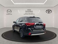 gebraucht Mitsubishi Outlander 2.0+ACAA+SHZ+KAMERA+SCHECKHEFT !!