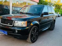 Gebraucht Land Rover Range Rover Sport S 190 PS (139 kW) 2008 Schwarz SUV