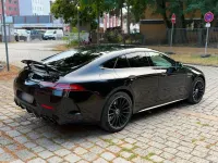 Gebraucht Mercedes AMG GT 43 AMG 367 PS (269 kW) 2019 Schwarz Coupé