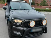Gebraucht Ford Focus 200 PS (147 kW) 2017 SUV