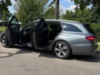 Gebraucht Mercedes E200 184 PS (135 kW) 2019 Grau Kombi