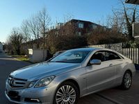 Gebraucht Mercedes E350 292 PS (214 kW) 2010 Coupé