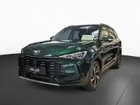 Neu MG ZS 197 PS (144 kW) 2026 Emerald green (grün) SUV