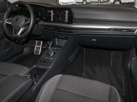 gebraucht VW Golf VIII 1.5 TSI Active STANDHZG NAVI LED GJ-REIFEN