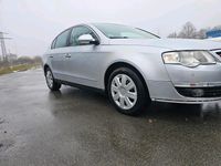 Gebraucht VW Passat 250 PS (183 kW) 2007 Silber Limousine