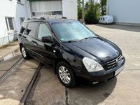 gebraucht Kia Carnival 2.9 CRDi VGT EX, 7 Sitzer, Leder, AHK, 2.Hand