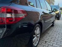 Gebraucht Renault Laguna III 150 PS (110 kW) 2010 Schwarz Kombi