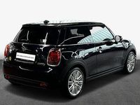 Gebraucht Mini Cooper SE 135 kW (184 PS) 2023 Schwarz Kleinwagen