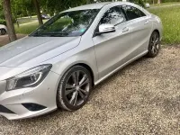 Gebraucht Mercedes CLA200 159 PS (116 kW) 2013