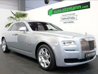 Gebraucht Rolls Royce Ghost 571 PS (419 kW) 2015 Silber Limousine