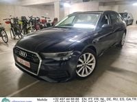 Gebraucht Audi A6 163 PS (119 kW) 2020 Schwarz Limousine