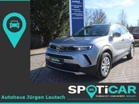 Gebraucht Opel Mokka-e Edition 100 kW (136 PS) 2021 Grau SUV