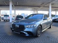 Gebraucht Mercedes S400 AMG line 330 PS (242 kW) 2022 Grau Limousine