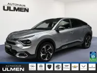 Gebraucht Citroën C4 136 PS (100 kW) 2024 Grau SUV