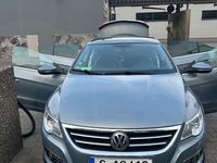 Gebraucht VW CC 272 PS (200 kW) 2009 Grau Limousine
