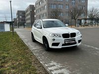 gebraucht BMW X3 xDrive30d M-Sportpaket Aut. HEADUP~NAVI PROF