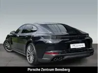 Gebraucht Porsche Panamera 470 PS (345 kW) 2025 Schwarz (tiefschwarz) Kleinwagen