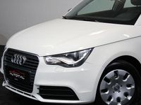 Gebraucht Audi A1 Sportback Attraction 122 PS (89 kW) 2012 Weiß Kleinwagen