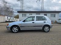 Gebraucht Toyota Starlet 75 PS (55 kW) 1997 Grau Kleinwagen