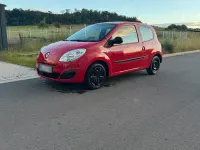 Gebraucht Renault Twingo 58 PS (42 kW) 2009 Rot Kleinwagen