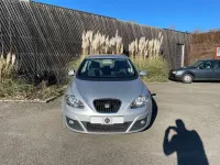 Gebraucht Seat Altea 105 PS (77 kW) 2011 Silber Van / Kleinbus