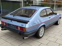 gebraucht Ford Capri 2.8 i Injektion SSD Recaro H-Kennzeichen