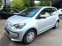 Gebraucht VW up! move up! 75 PS (55 kW) 2012 Silber Kleinwagen