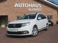 Gebraucht Dacia Logan MCV Comfort 73 PS (53 kW) 2018 Weiß Kombi