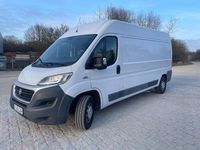 Gebraucht Fiat Ducato 131 PS (96 kW) 2016 Weiß Van