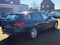 Gebraucht BMW 320 Comfort Edition 184 PS (135 kW) 2013 Schwarz Kombi