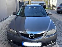 Second-hand Mazda 6 Active Plus 143 CP (105 kW) 2007 Gri Break