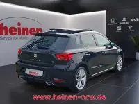 Gebraucht Seat Ibiza Beats 116 PS (85 kW) 2019 Schwarz Kleinwagen