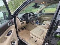 Gebraucht Jeep Grand Cherokee 250 PS (183 kW) 2018 Schwarz SUV