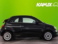 Gebraucht Fiat 500C 71 PS (52 kW) 2021 Schwarz Cabrio