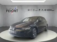 Gebraucht VW Polo Goal 116 PS (85 kW) 2025 Schwarz Kleinwagen