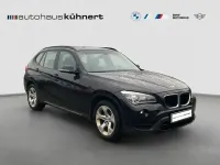 Gebraucht BMW X1 Sport Line 218 PS (160 kW) 2013 Schwarz SUV