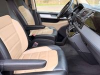 Brugt VW T6 Highline 271 HK (199 kW) 2019 Sort Van