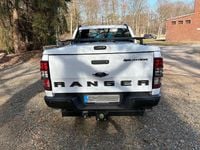 Gebraucht Ford Ranger Wildtrack 212 PS (155 kW) 2021 Weiß Pickup