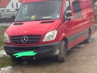 gebraucht Mercedes Sprinter 