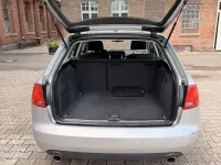 Gebraucht Audi A4 163 PS (119 kW) 2005 Grau Kombi