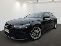 Gebraucht Audi A6 S-Line 272 PS (200 kW) 2019 Brillantschwarz Kombi