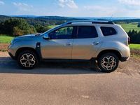 gebraucht Dacia Duster TCe 125 4WD