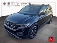 Używany VW T-Cross Active 110 KM (80 kW) 2022 Czarny SUV