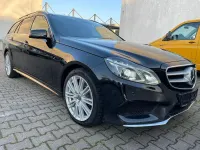 Occasion Mercedes E350 AMG line 258 ch (189 kW) 2015 Noir Break